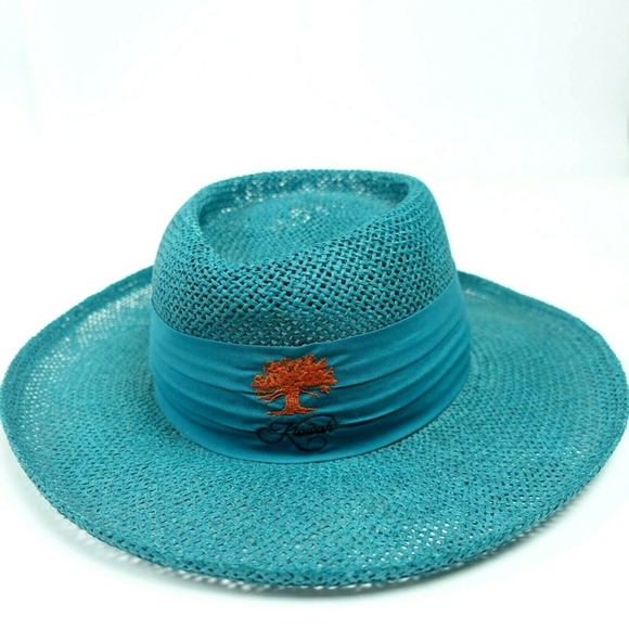 womens straw golf hats